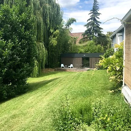 Bed and Breakfast Un Petit Nid Dans La Verdure