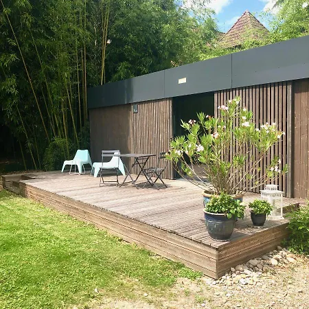 Bed & Breakfast Un Petit Nid Dans La Verdure *