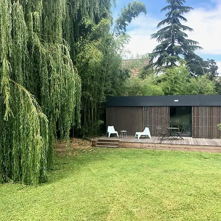 Un Petit Nid Dans La Verdure Bed and Breakfast Holtzwihr