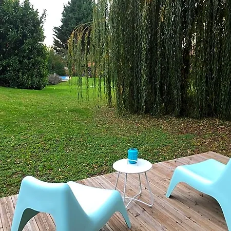 Panzió Un Petit Nid Dans La Verdure Holtzwihr