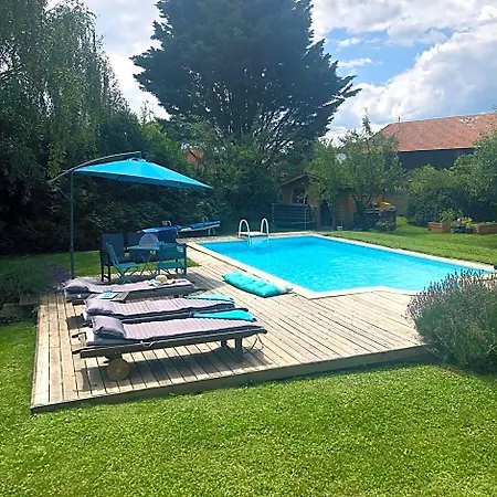 Un Petit Nid Dans La Verdure 3* Holtzwihr