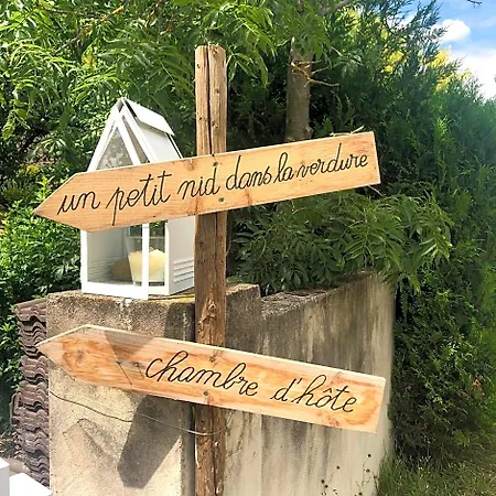 Panzió Un Petit Nid Dans La Verdure Holtzwihr