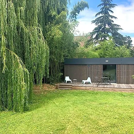 Un Petit Nid Dans La Verdure Panzió 3*