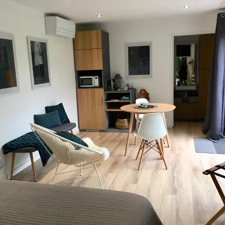 Bed and Breakfast Un Petit Nid Dans La Verdure 3*